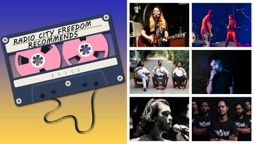 Radio City Freedom Recommends Latest Hits by Your Favourite Indie Artistes Edition 20